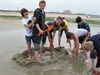 Met de klas naar zee