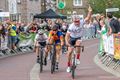 Fietsenmaker van Meeuwen wint Liller kermiskoers