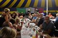 La festa del socia