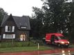 Veel wateroverlast na hevig onweer