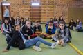 1ste schooldag Spectrum College Sint-Jan Beringen