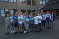 1ste schooldag Spectrum College Sint-Jan Beringen