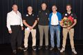 Sportkampioenen gehuldigd