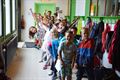 Een 'monsterlijk' schooljaar voor XCL Wegwijs