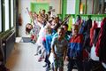 Een 'monsterlijk' schooljaar voor XCL Wegwijs