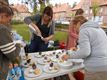 Ocura picknickt op Kioskplein