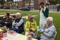 Buurtbar op het Lodewijk Heyligen-pleintje