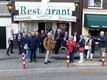 Neos trok twee dagen naar Amsterdam