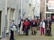 Neos trok twee dagen naar Amsterdam