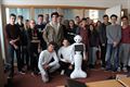 Robots in Spectrum College Beringen