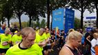 DALO-atleten lopen halve marathon Eindhoven