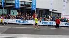 DALO-atleten lopen halve marathon Eindhoven