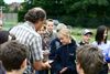Kinderen maakten hun eigen trofee