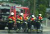 Autobrand in de Ruiterstraat