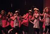Swingende avond van het Showkoor
