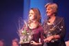 Swingende avond van het Showkoor