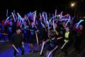 Veel volk op KBC Industrial Night Run
