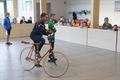 Demonstratie cyclobal in De Buiteling