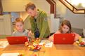 Workshop Lego in de BIB