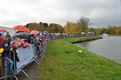 Sinterklaas ingehaald in de Barrier