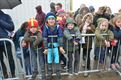 Sinterklaas ingehaald in de Barrier