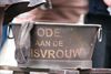 Nooit zoveel bezoekers op vier uur tijd