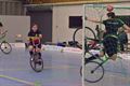 Hoogdag voor cyclobalclub Het Zwarte Goud