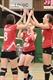 Volley: mooie winst voor Lovoc-dames