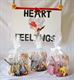 'Heart Feelings' bij Campus Mercurius