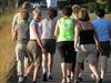 Total Fitness met vakantie...