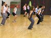 Total Fitness met vakantie...