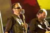 Lekker concert tijdens Parkblues