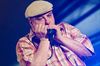 Lekker concert tijdens Parkblues