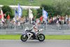 Werner Daemen schittert op de Salzburgring
