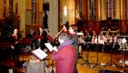 Kerstconcert in de Sint-Pietersbandenkerk