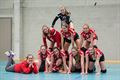 Volleybal: dames HE-VOC kloppen Wellen