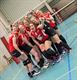 Volleybal: dames HE-VOC kloppen Wellen