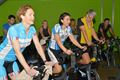 Spinningmarathon voor Transplantoux