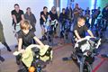 Spinningmarathon voor Transplantoux