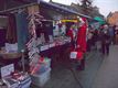 Veel volk op kerstmarkt