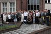 Gouden bruiloft in de Urneveldstraat