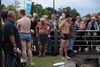 Springen voor propere rivieren