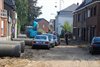 Werken aan de Budelpoort