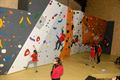 Opening boulderroom Alpamayo