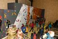 Opening boulderroom Alpamayo