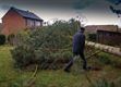 Veel stormschade in onze stad