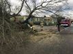 Grote stormschade in Beringen