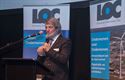 Minister Tommelein op nieuwjaarsreceptie LOC