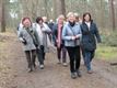 Winterwandeling van Femma Koersel-Steenveld