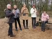 Winterwandeling van Femma Koersel-Steenveld